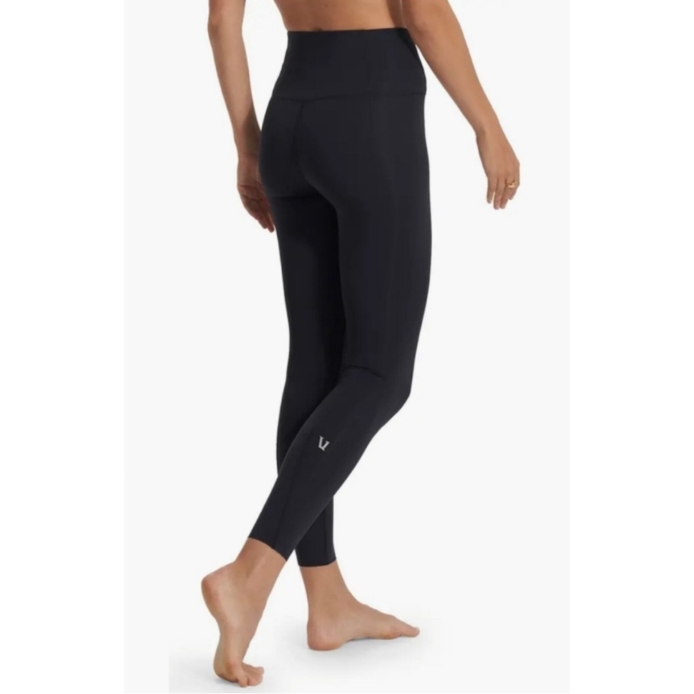 Vuori Black High-Rise Everyday Leggings